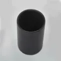 Kubek na szczoteczki Forte czarny - 2