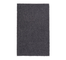 Dywanik łazienkowy Loa 70x120cm grafitowy