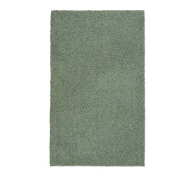 Dywanik łazienkowy Loa 70x120cm zielony