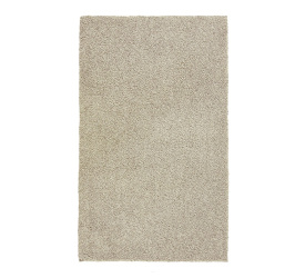 Dywanik łazienkowy Loa 60x100cm beżowy