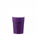 Crazy Mugs 100ml Purple Mug - 1