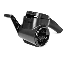 Tarka obrotowa black