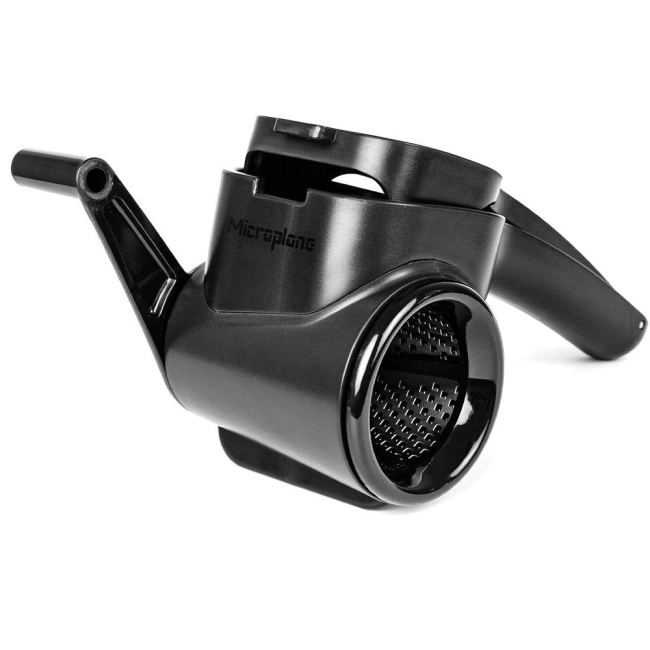 Tarka obrotowa black