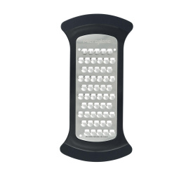Tarka do misy Black Extra Coarse 21x10cm