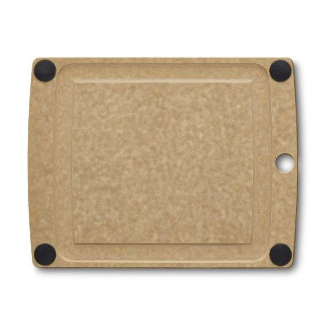Deska 37x29cm brązowa