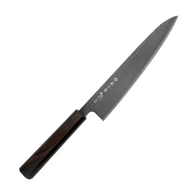 Nóż Sakuya Black Heban 21cm Szefa Kuchni