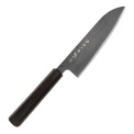 Nóż Sakuya Black Heban 16.5cm Santoku - 1