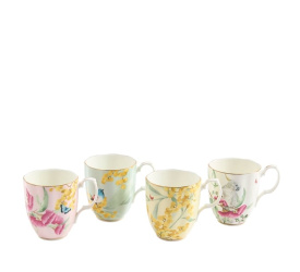 Komplet 4 kubków 400ml Miranda Kerr Australiana