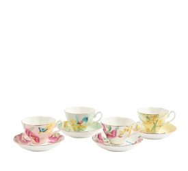 Komplet 4 filiżanek Miranda Kerr Australiana