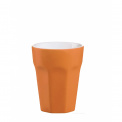 Kubek Crazy Mugs 250ml pomarańczowy matowy - 1