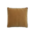 Poszewka na poduszkę Velvet 40x40cm tan - 1