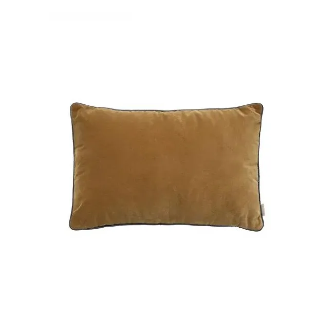 Poszewka na poduszkę Velvet 30x50cm tan
