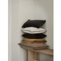 Poszewka na poduszkę Velvet 30x50cm tan - 2