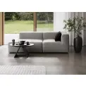 Poszewka na poduszkę Velvet 40x60cm espresso - 3