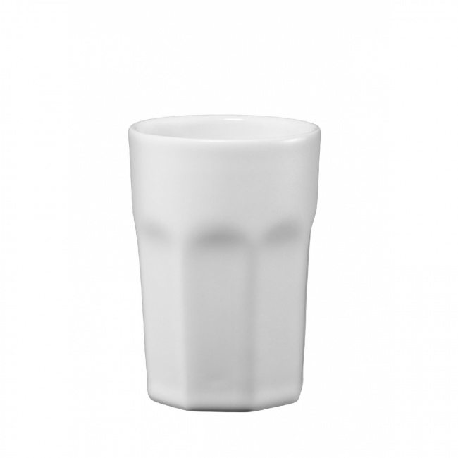 Kubek Crazy Mugs 250ml biały matowy - 1
