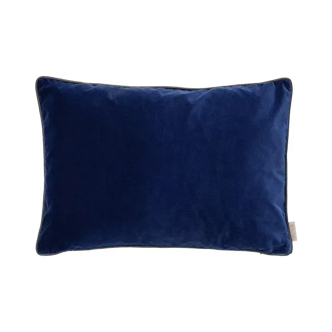 Poszewka na poduszkę Velvet 40x60cm midnight blue
