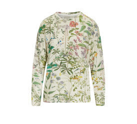 Koszula nocna Denna Augustine rozmiar M waniliowa