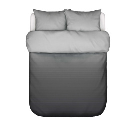Pościel Jorn 160x200cm szara