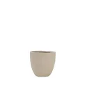 Donica Oullins 24x24x23cm kremowa XS