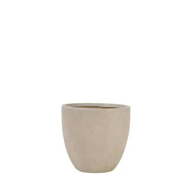 Donica Oullins 30.5x30.5x29cm kremowa S