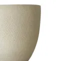 Donica Oullins 44x44x43cm kremowa L - 4
