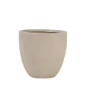 Donica Oullins 52.5x52.5x50cm kremowa XL - 1