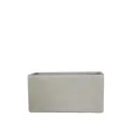 Donica Vannes prostokątna 50x23x23cm beżowa S - 1