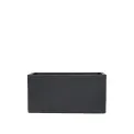 Donica Vannes prostokątna 50x23x23cm czarna S