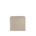 Donica Rodez kwadratowa 25x25x25cm kremowa S - 1