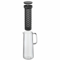 Coffee Time Infuser + 4 Cold Glasses - 2