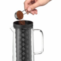 Coffee Time Infuser + 4 Cold Glasses - 3