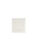 Donica Chatou kwadratowa 30x30x30.5cm kremowa S - 1