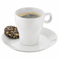 Barista Coffee/Tea Cup with Saucer 150ml - 3