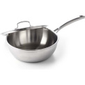 Rondel Superior 3-PLY 24cm z pokrywką - 5