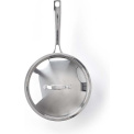 Rondel Superior 3-PLY 24cm z pokrywką - 9