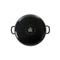 Garnek żeliwny Bourgogne 28cm 6.7l czarny - 2
