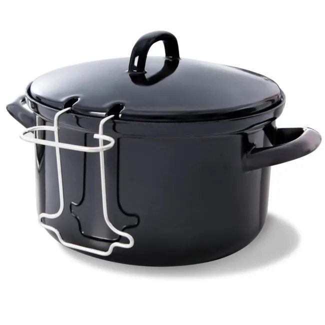 Garnek Fortalit 24cm 5,6l + wkład do smażenia w głębokim tłuszczu