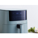 Frytkownica beztłuszczowa Air Fryer Bistro Single 7,2l  smokey blue - 6