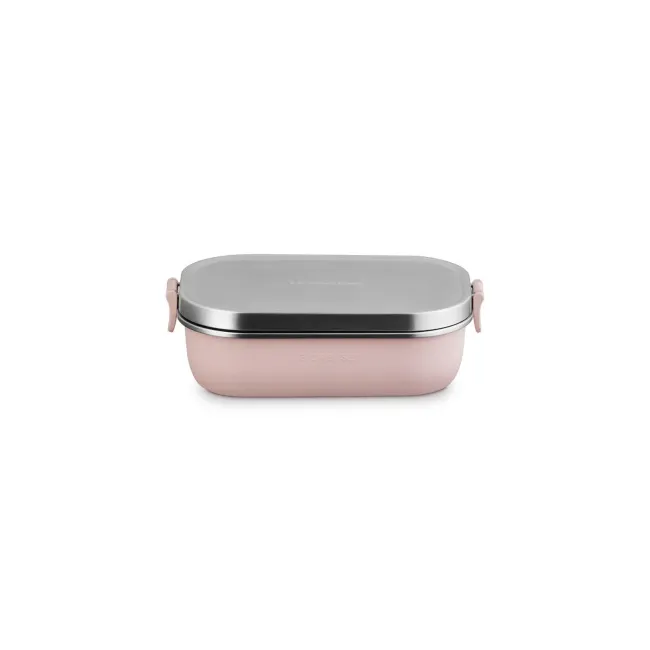 Pojemnik na lunch 900ml shell pink - 1