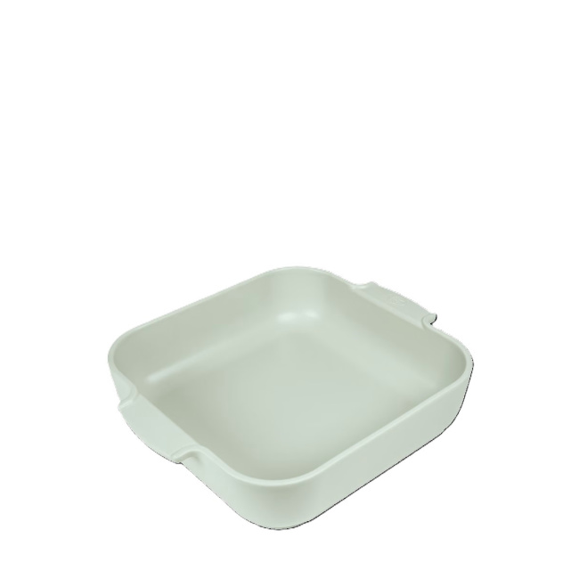 Naczynie Appolia 36x30x7,5cm sage green - 1