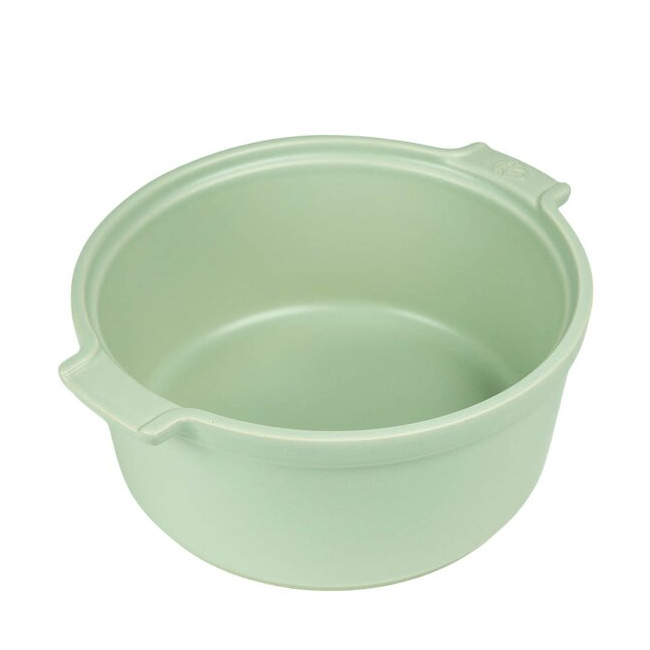 Naczynie ceramiczne Soufflé 24x8,5cm sage green