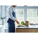Set of 4 Knives in Chef's Edition Block + Kitchen Scissors - 3
