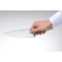 Set of 4 Knives in Chef's Edition Block + Kitchen Scissors - 2
