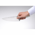 Zestaw 4 noży w bloku Chef's Edition + nożyczki  - 5