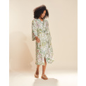 Kimono Ilona Augustine rozmiar M waniliowe - 3