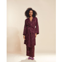 Kimono Sarai Charley rozmiar M bordowy - 3