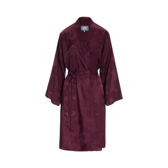 Kimono Sarai Charley rozmiar M bordowy