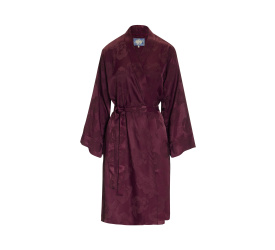 Kimono Sarai Charley rozmiar M bordowy