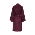 Kimono Sarai Charley rozmiar M bordowy - 2
