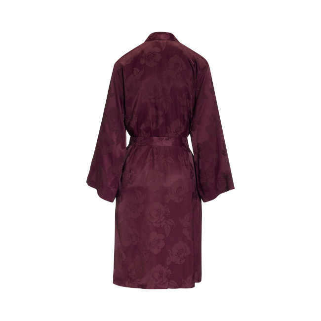 Kimono Sarai Charley rozmiar M bordowy